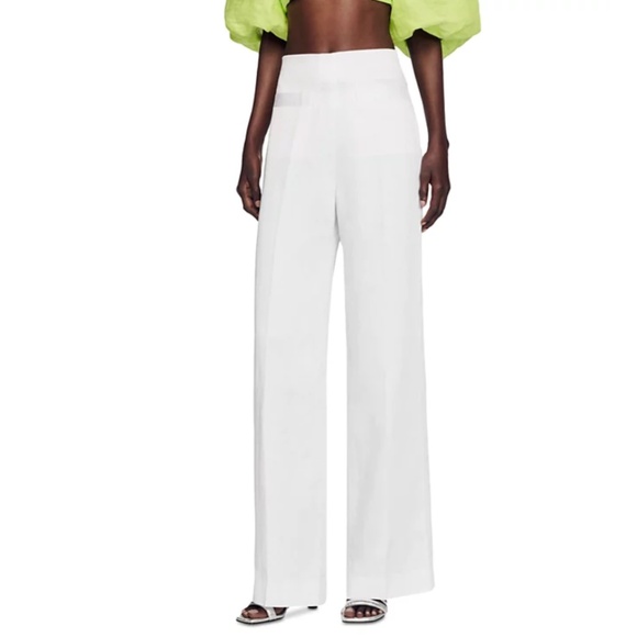 Enrique Wide Leg Pants - Picture 1 of 10